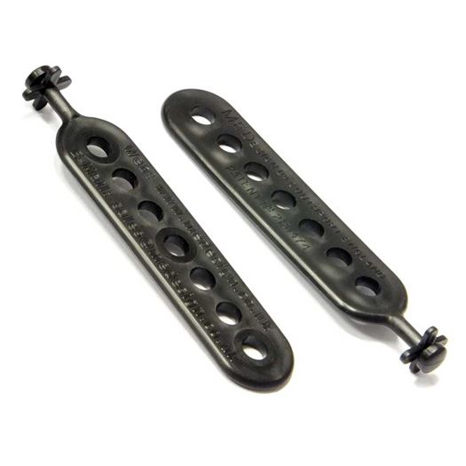 MEDesign Backfriend Replacement Hinges (pair)