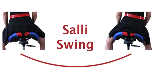Salli Swing and Sway Movement