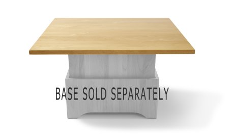 Multipurpose Top for Ergo Desk Stand-up Desk *DEMO SALE*