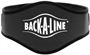 Back-A-Line Heavy-Duty Dynamic Back Support, Black with logo