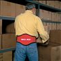 Back-A-Line Deluxe Lumbar Support Belt - Warehouse Lifting