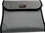 Smart Shell Zippered sleeve cover with flap opening protects your laptop in transit.