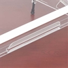 Microdesk Paper Lip / Ledge in 2 sizes for reading or writing
